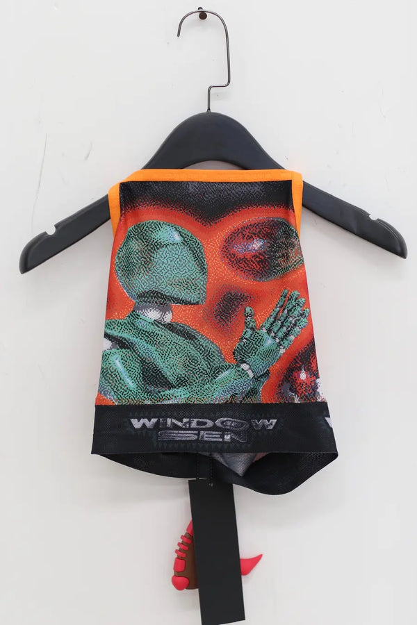 WINDOWSEN GRAPHIC SPORTS TOP 24T019OG (24T019)